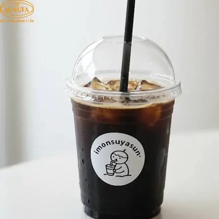Cà phê đen - hạt nguyên chất