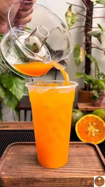 Nước cam ép