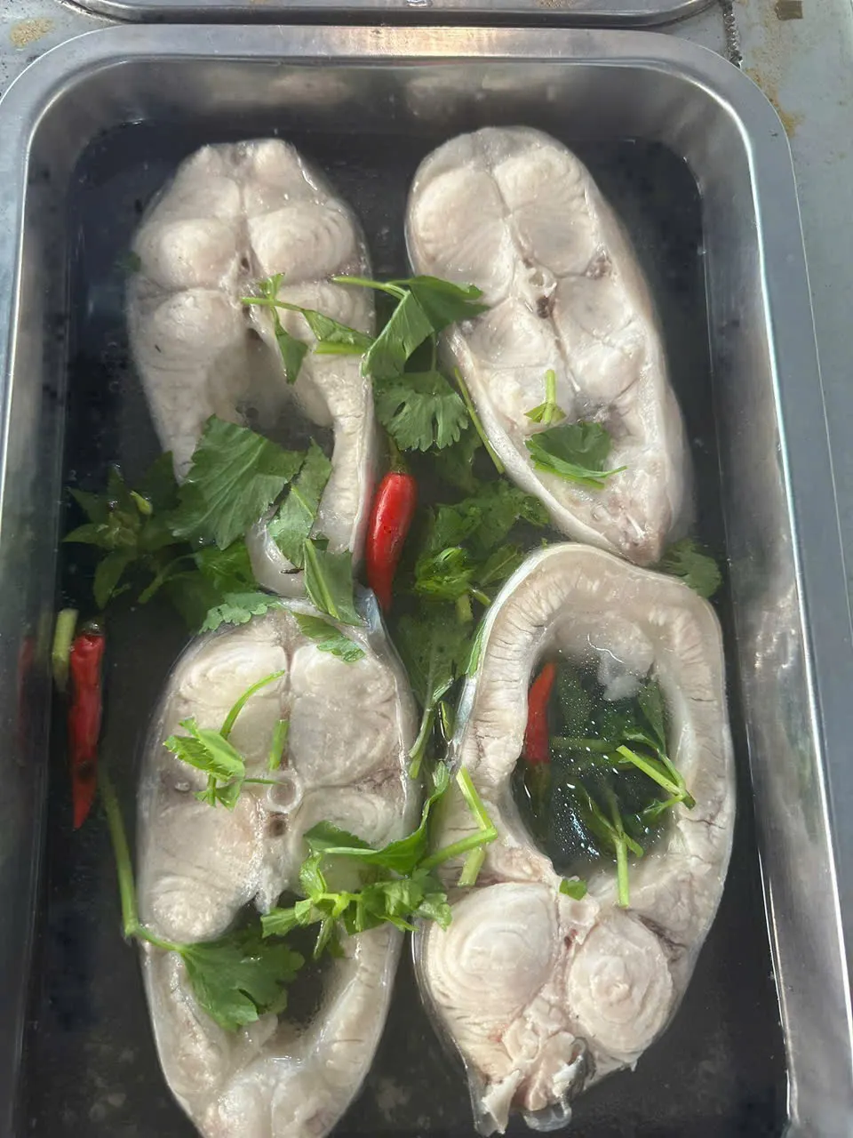 Canh chua cá