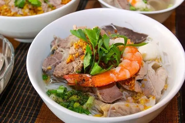 Hủ tiếu Nam vang đặc biệt