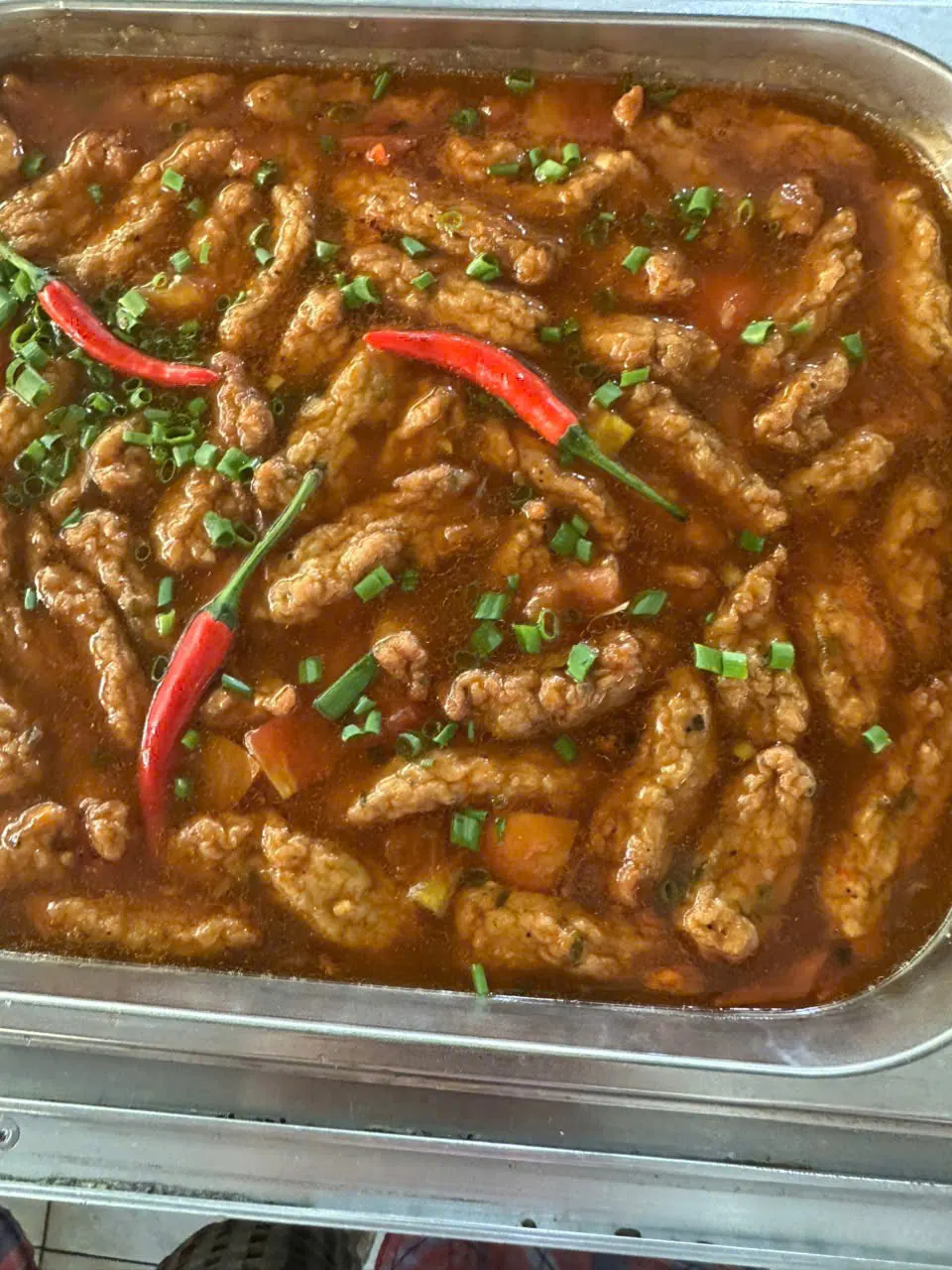 Chả cá kho cà