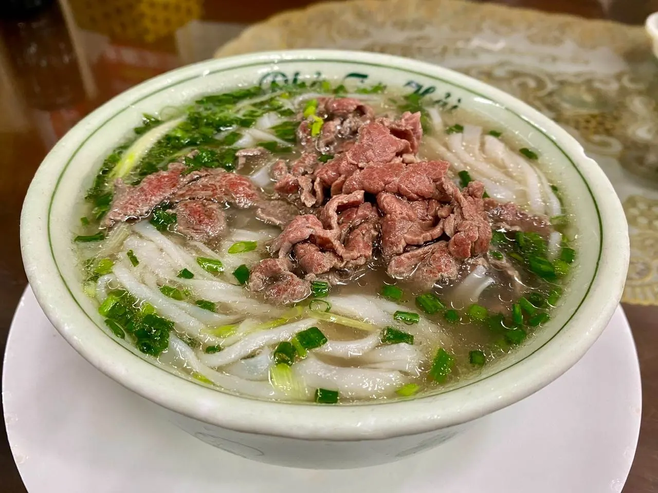 Phờ Bò Cao Cấp